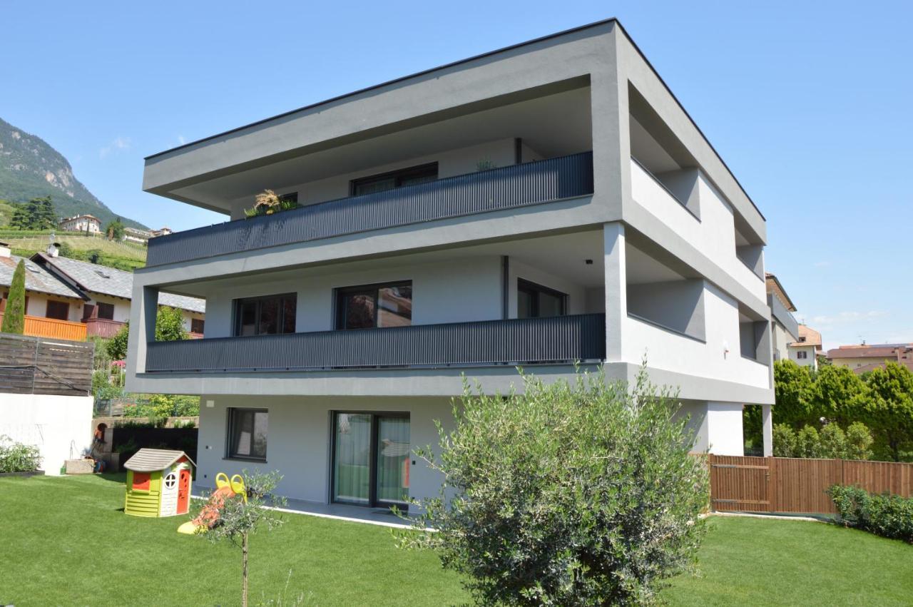 Family Apartment Julia Termeno Exterior photo