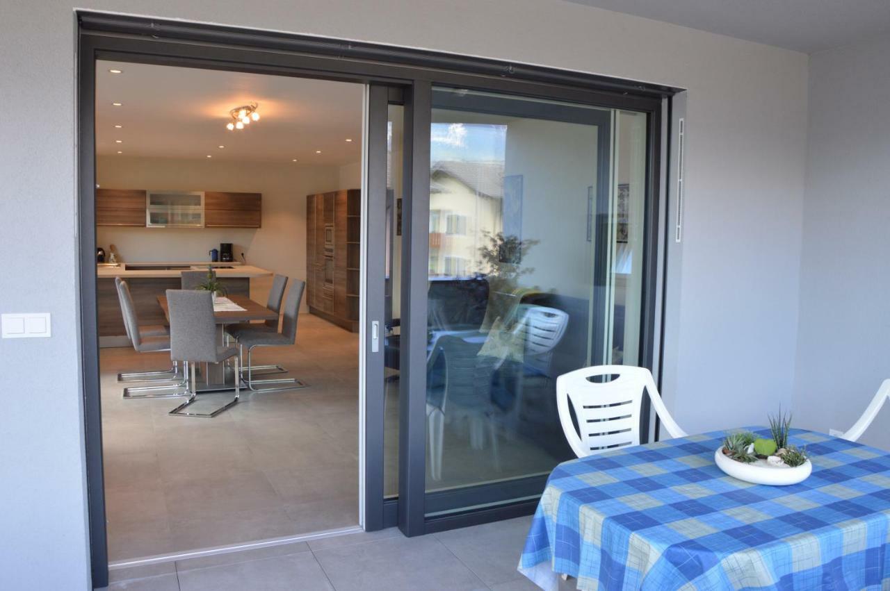 Family Apartment Julia Termeno Exterior photo