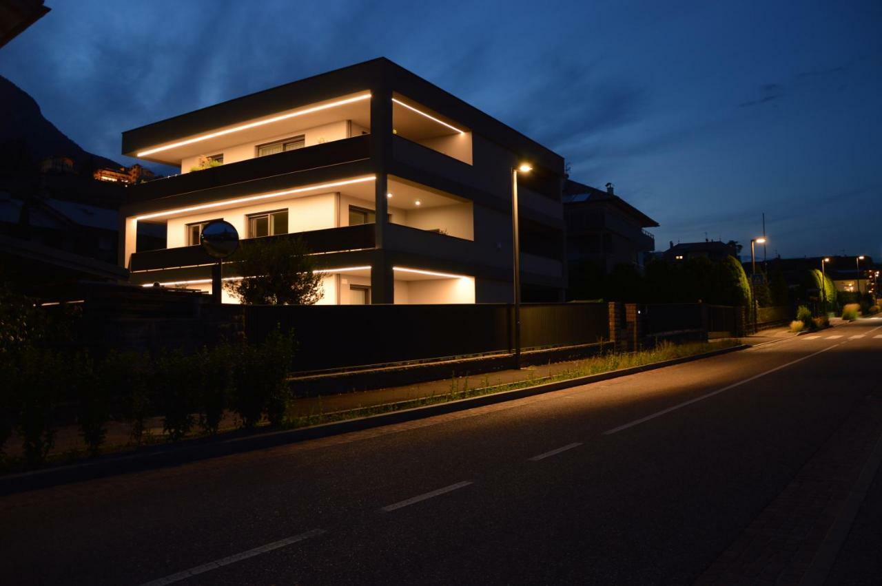 Family Apartment Julia Termeno Exterior photo